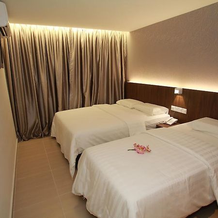 Tai Ichi Hotel Kuala Lumpur Luaran gambar